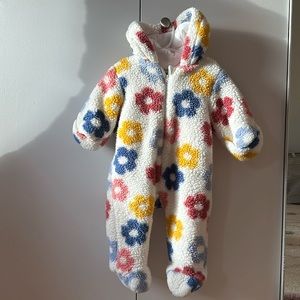 Little Me snow suit 6-9mo